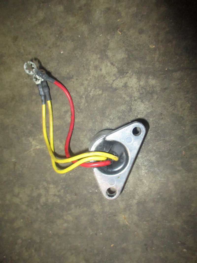 Evinrude 60hp 2 stroke outboard aftermarket rectifier regulator (583940)