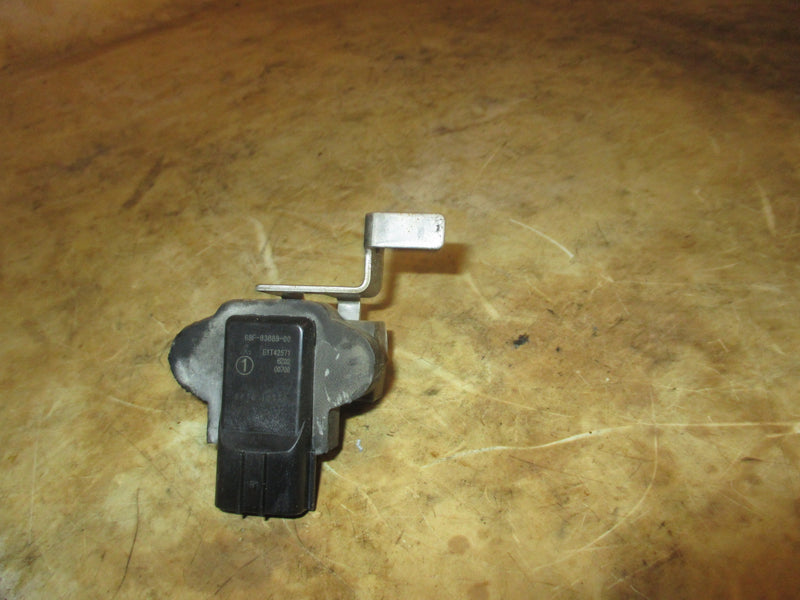 Yamaha VMAX 175hp HPDI outboard map sensor (68F-83688-00)