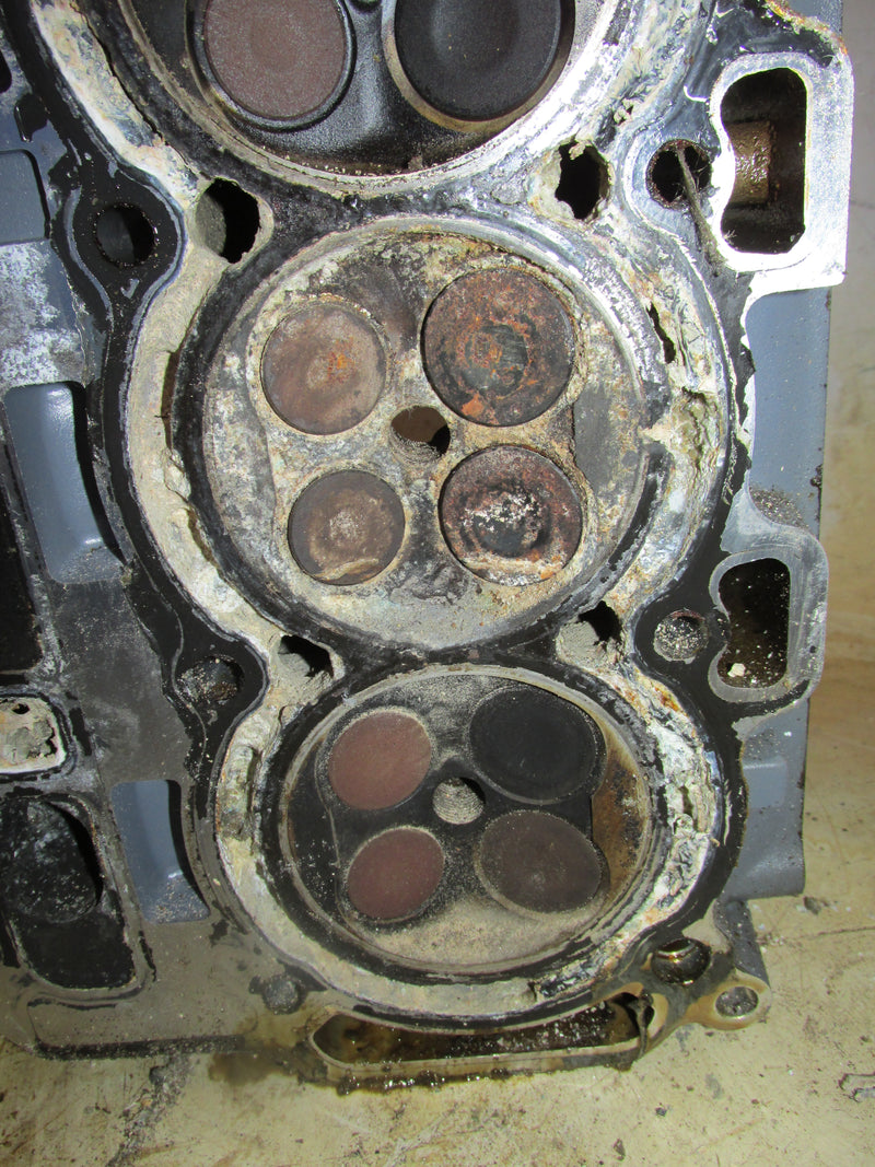 Yamaha 115hp 4 Stroke Outboard Cylinder Head (Parts)
