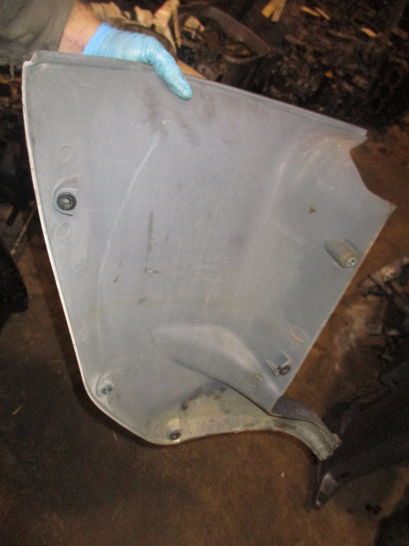 Yamaha 200hp 4 stroke outboard port midsection cover (69J-42741-00-8D)