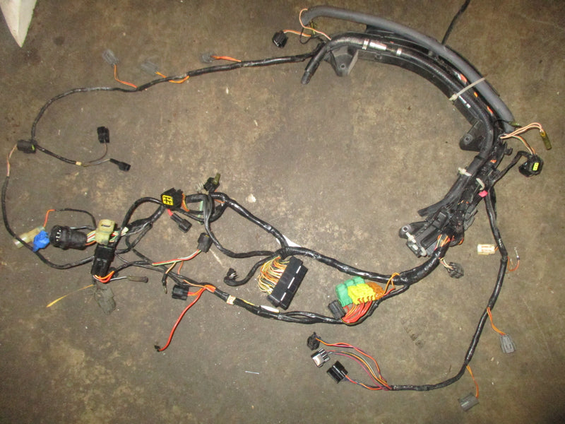 Yamaha 200hp 4 stroke outboard engine wiring harness (69J-8259N-00-00)