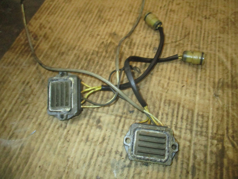 Suzuki DF250 250hp 4 stroke outboard rectifier regulator (32800-93J03)