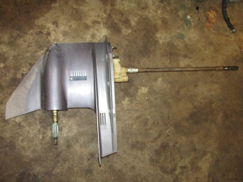 Yamaha 115hp 4 Stroke Outboard 25" Lower Unit