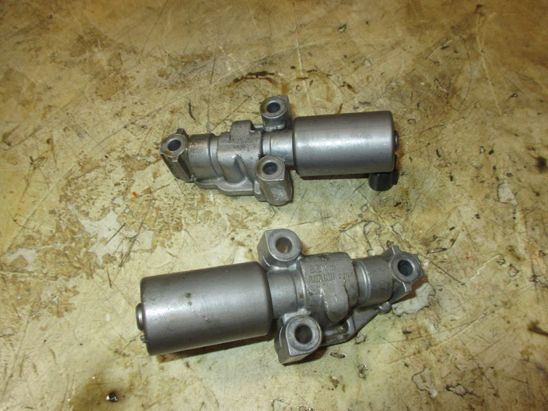Yamaha 250hp VMAX SHO outboard solenoid valve set (6CB-86120-00)