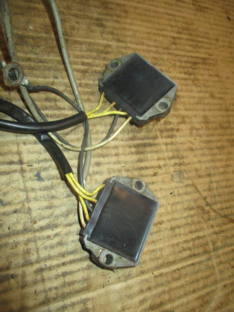 Suzuki DF250 250hp 4 stroke outboard rectifier regulator (32800-93J03)