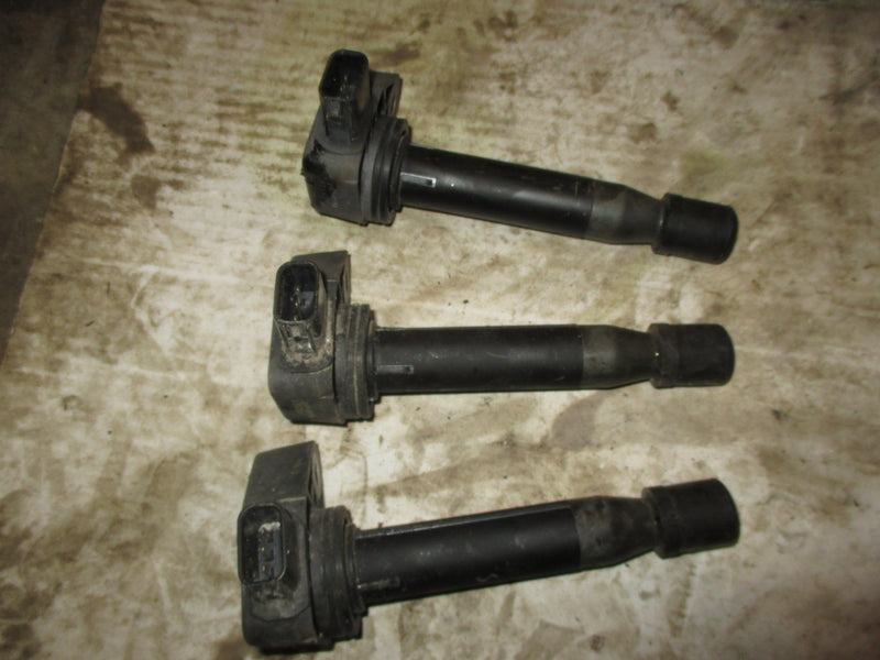 Honda BF225 225hp outboard ignition coil set of 3 (30520-ZY3-003)