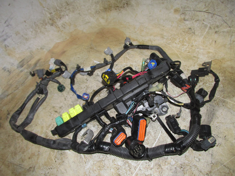 Yamaha 90hp 4 Stroke Outboard Engine wiring harness (6D8-82590-30)