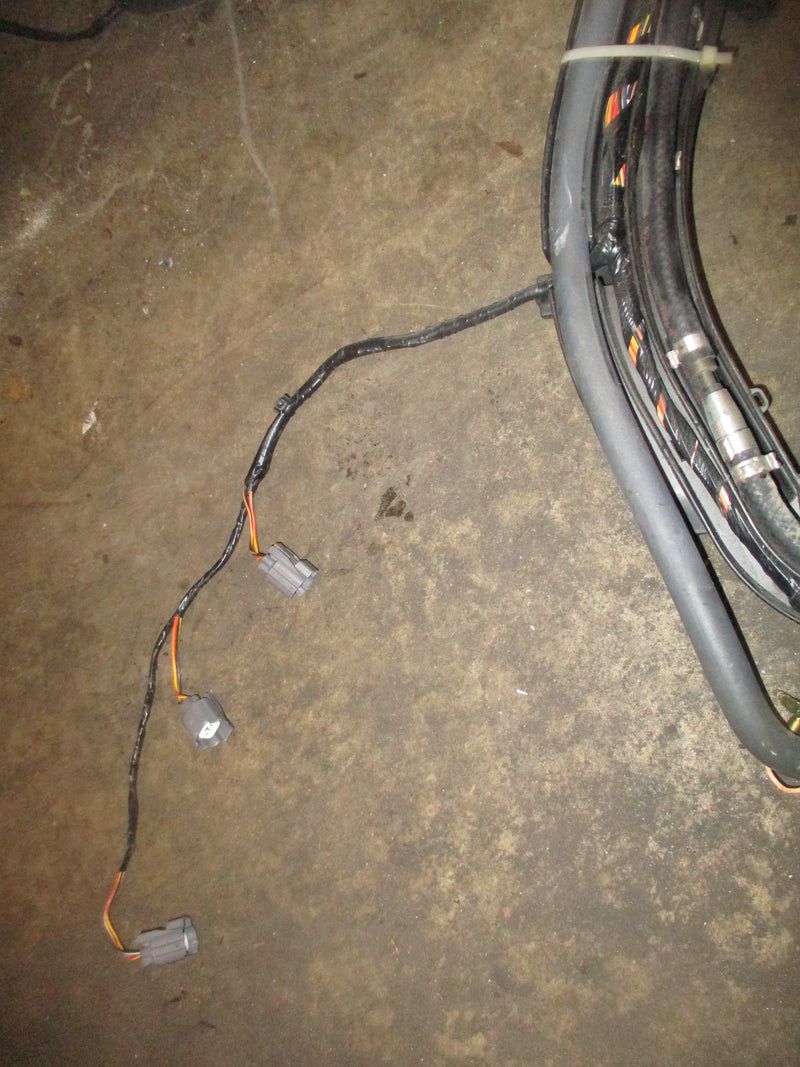 Yamaha 200hp 4 stroke outboard engine wiring harness (69J-8259N-00-00)