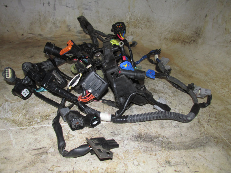 Yamaha 90hp 4 Stroke Outboard Engine wiring harness (6D8-82590-30)