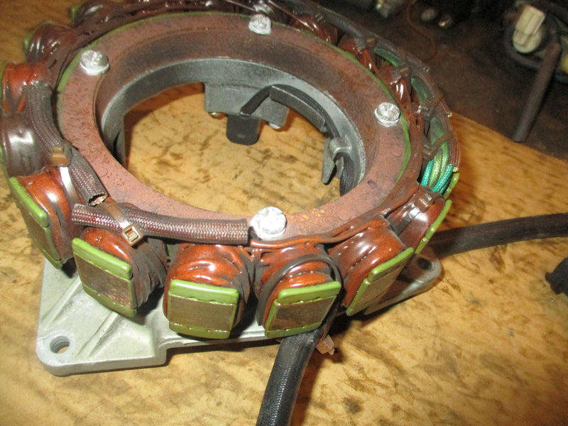 Yamaha 200hp 4 stroke outboard stator / pulsor coil (69J-81460-00-00)