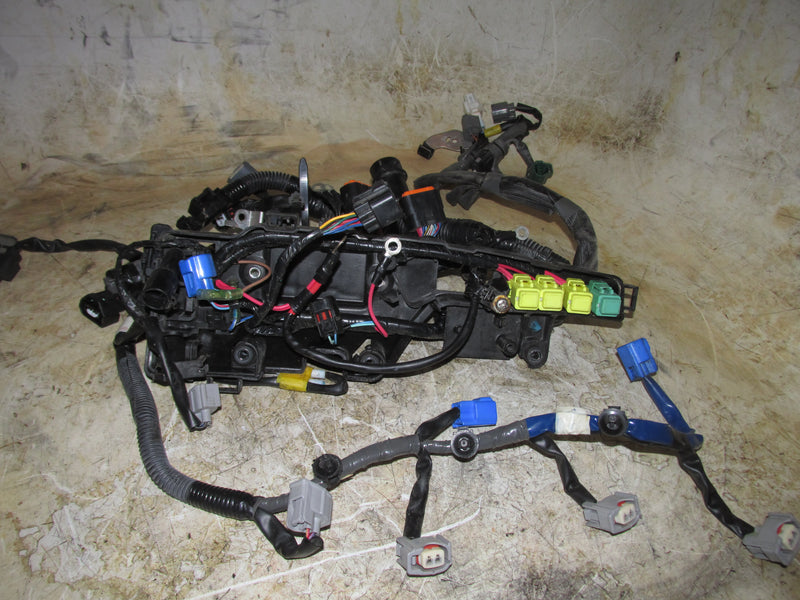 Yamaha 90hp 4 Stroke Outboard Engine wiring harness (6D8-82590-30)