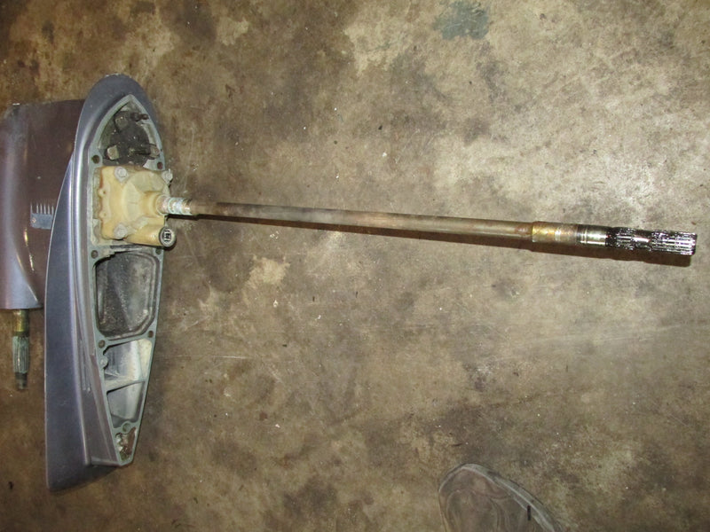 Yamaha 115hp 4 Stroke Outboard 25" Lower Unit