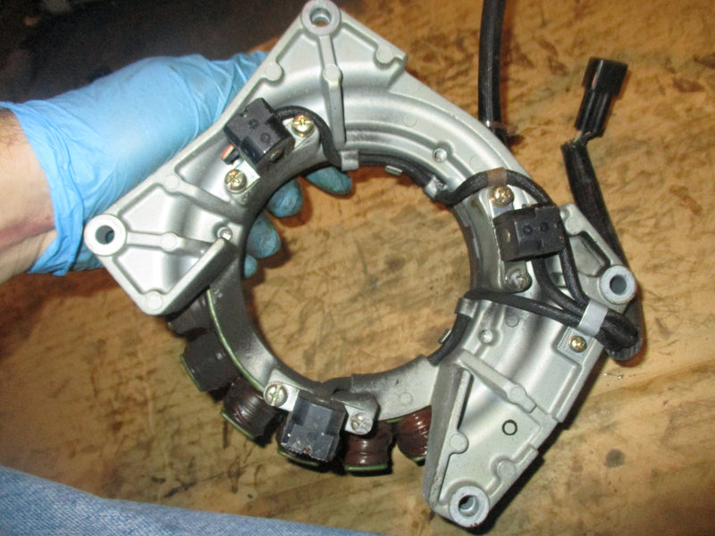 Yamaha 200hp 4 stroke outboard stator / pulsor coil (69J-81460-00-00)