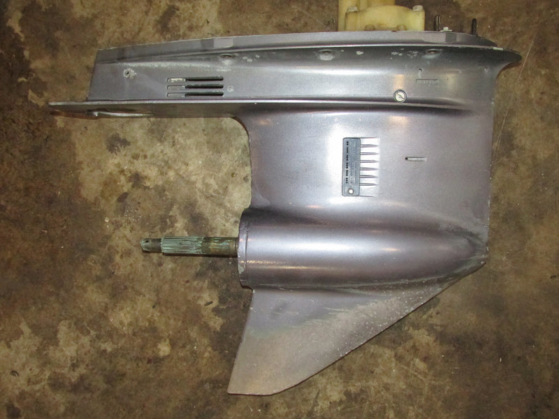 Yamaha 115hp 4 Stroke Outboard 25" Lower Unit