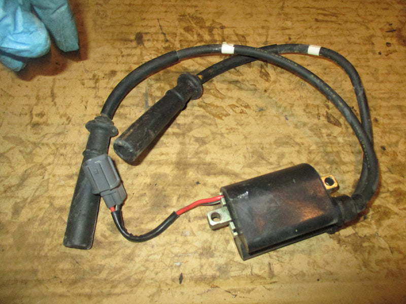 Yamaha 200hp 4 stroke outboard ignition coil (69J-82310-00-00)