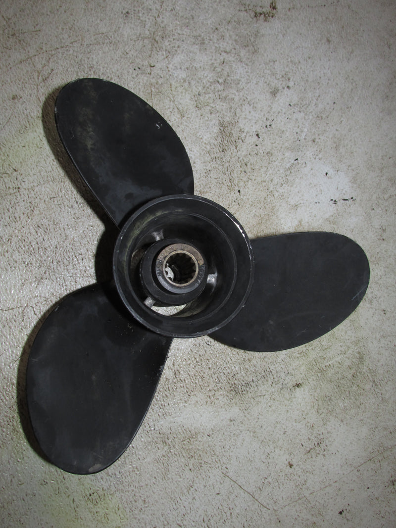 Evinrude Tracker 40hp 2 Stroke Outboard Aluminum Propeller (12 1/2 X13) (992311)
