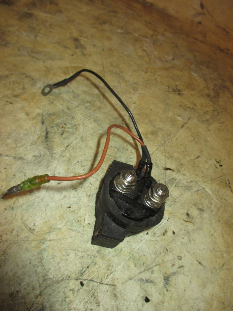 Yamaha 90hp 2 stroke outboard Starter relay (61A-81941-10)