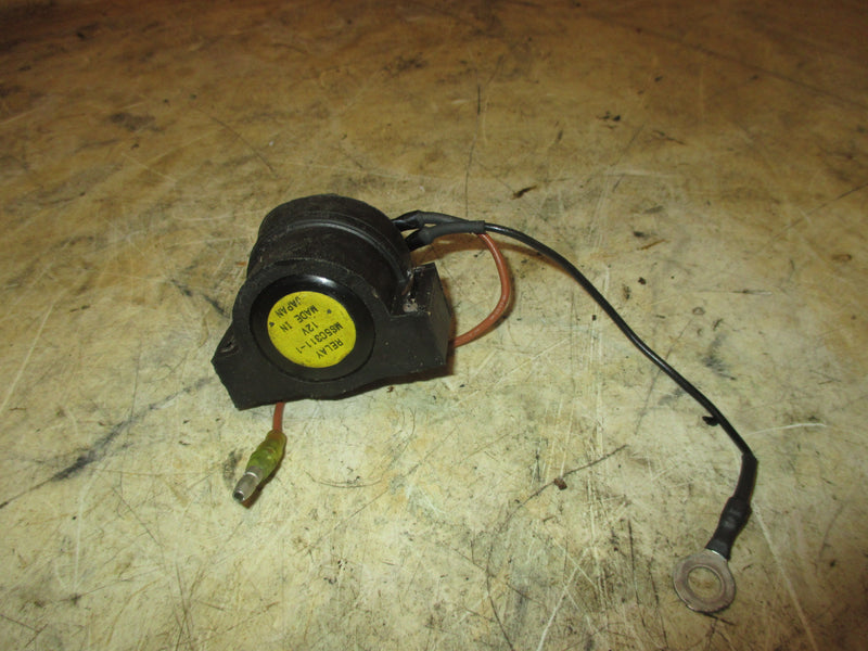 Yamaha 90hp 2 stroke outboard Starter relay (61A-81941-10)