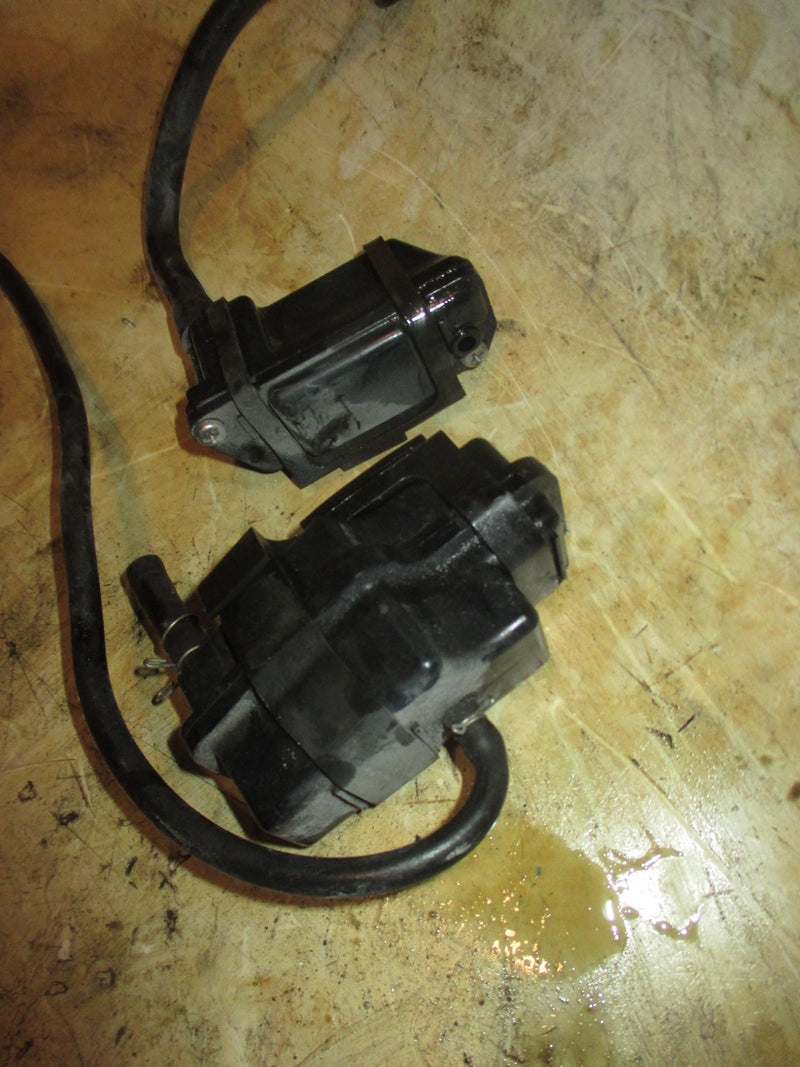 Mercury 25hp 4 Stroke outboard Air Canister Set 898101224