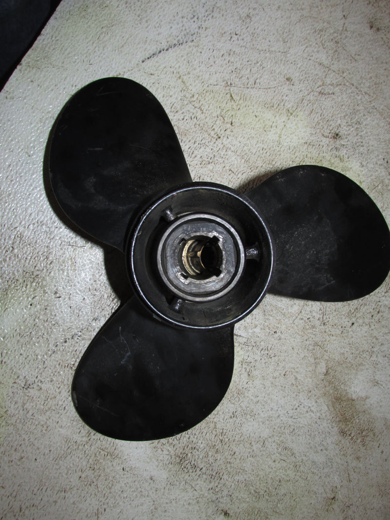 Evinrude Tracker 40hp 2 Stroke Outboard Aluminum Propeller (12 1/2 X13) (992311)
