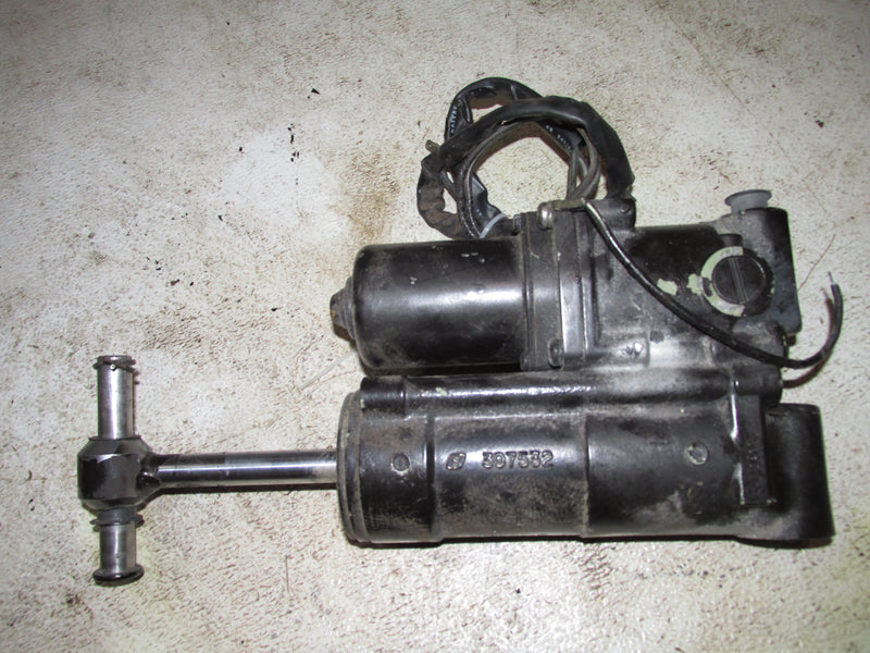 Evinrude Tracker 40hp 2 Stroke Outboard Tilt Trim Unit (397532)