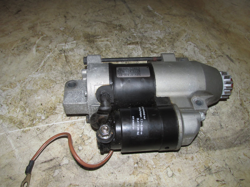 Yamaha 90hp 4 Stroke Outboard Starter (68V-81800-01)