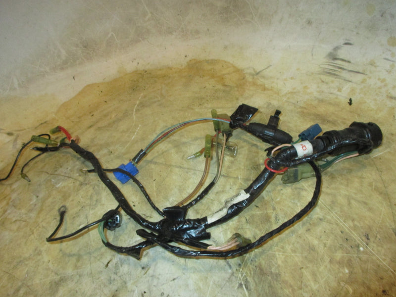Yamaha 90hp 2 stroke outboard Engine wiring harness (6H0-82590-80)