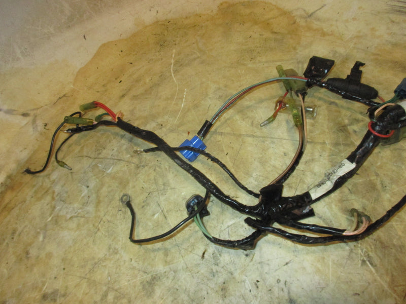 Yamaha 90hp 2 stroke outboard Engine wiring harness (6H0-82590-80)