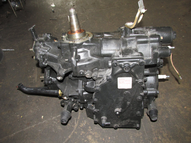 Evinrude Tracker 40hp 2 Stroke Outboard Crankcase Powerhead