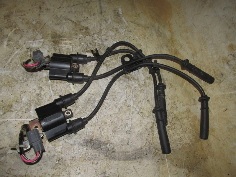Yamaha 90hp 4 Stroke Outboard Ignition coil set (63P-82310-01-00)