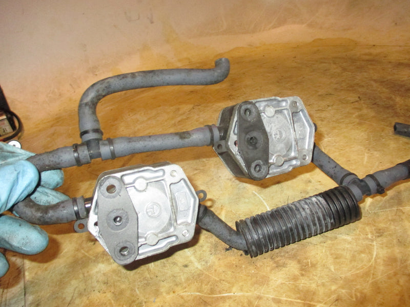 Yamaha VMAX 175hp HPDI outboard fuel pump set (6E5-24410-04)