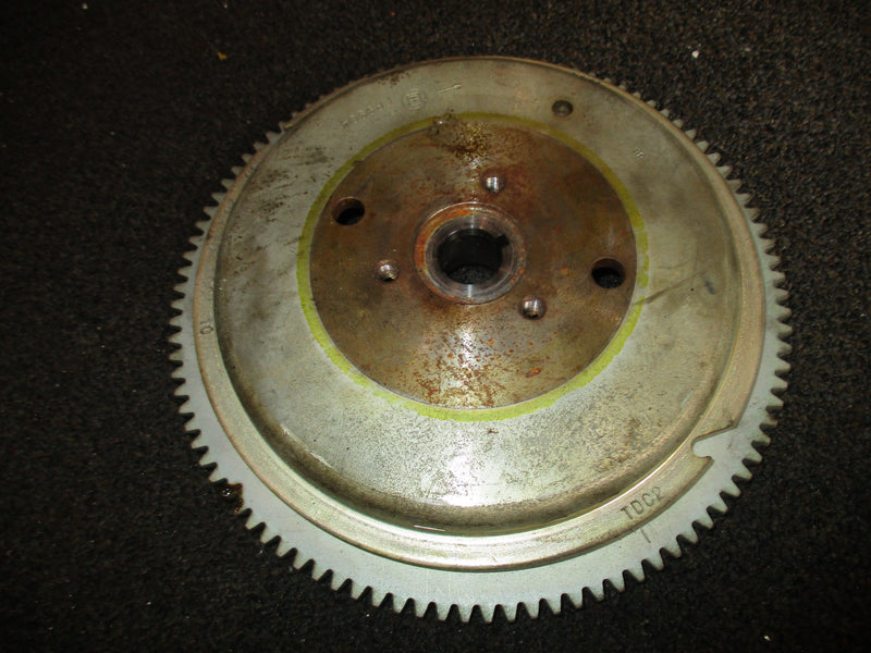 Yamaha 90hp 2 stroke outboard flywheel (6H0-85580-00-00)