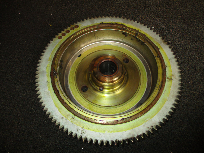 Yamaha 90hp 2 stroke outboard flywheel (6H0-85580-00-00)