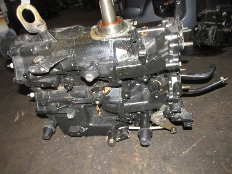 Evinrude Tracker 40hp 2 Stroke Outboard Crankcase Powerhead