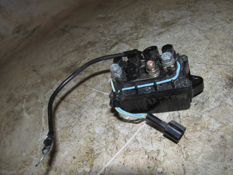 Yamaha 90hp 4 Stroke Outboard Tilt trim relay (63P-81950-00-00)