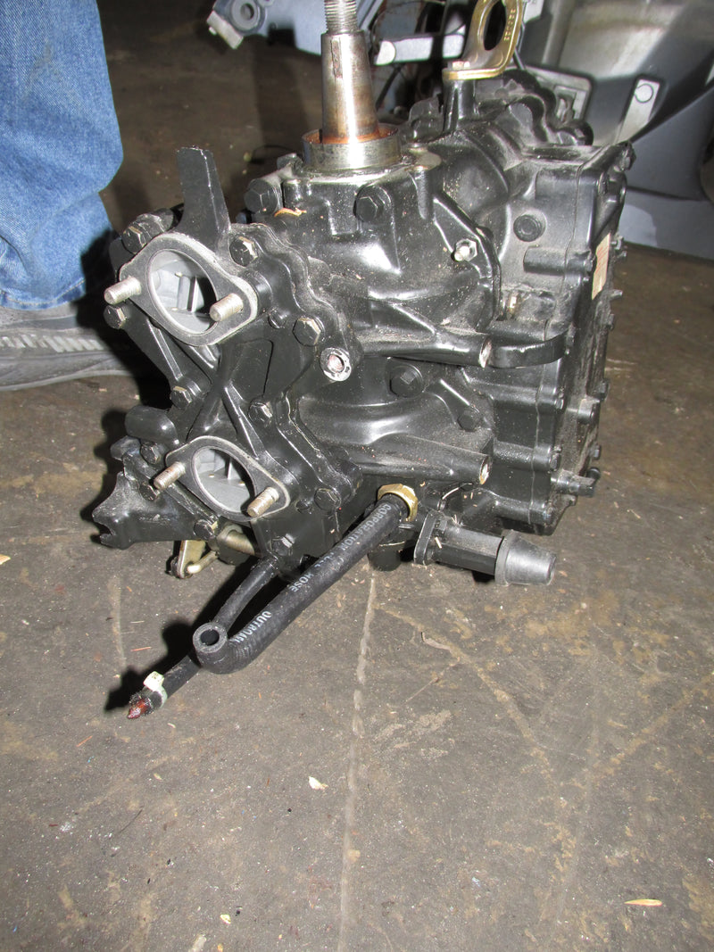 Evinrude Tracker 40hp 2 Stroke Outboard Crankcase Powerhead