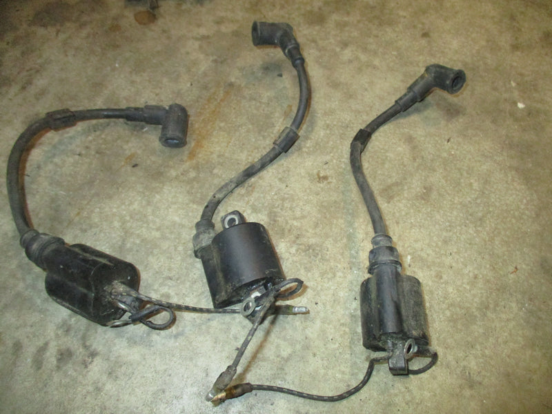 Yamaha Precision Blend 50hp outboard ignition coil set (6H5-85570-00-00)