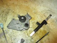 Load image into Gallery viewer, Mercury 25hp 4 Stroke outboard Throttle and Shift Bracket 898103t16

