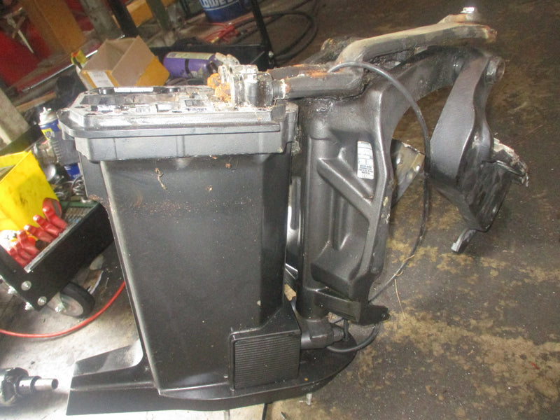 Mercury force 90hp outboard midsection
