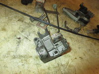 Load image into Gallery viewer, Mercury 25hp 4 Stroke outboard Throttle and Shift Bracket 898103t16
