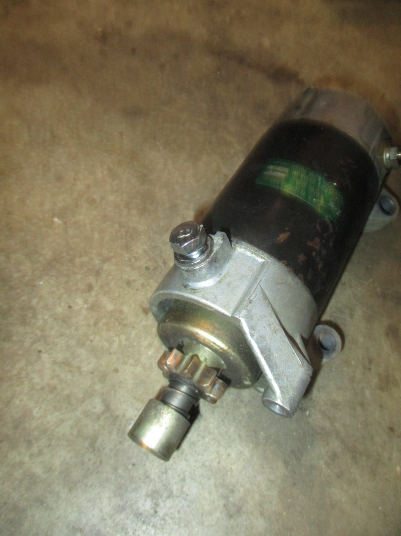 Yamaha Precision Blend 50hp 2 stroke outboard starter (6H4-81800-10)