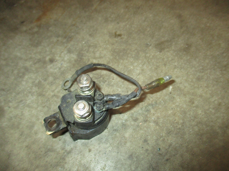 Yamaha Precision Blend 50hp 2 stroke outboard starter relay (6A1-81941-10-00)