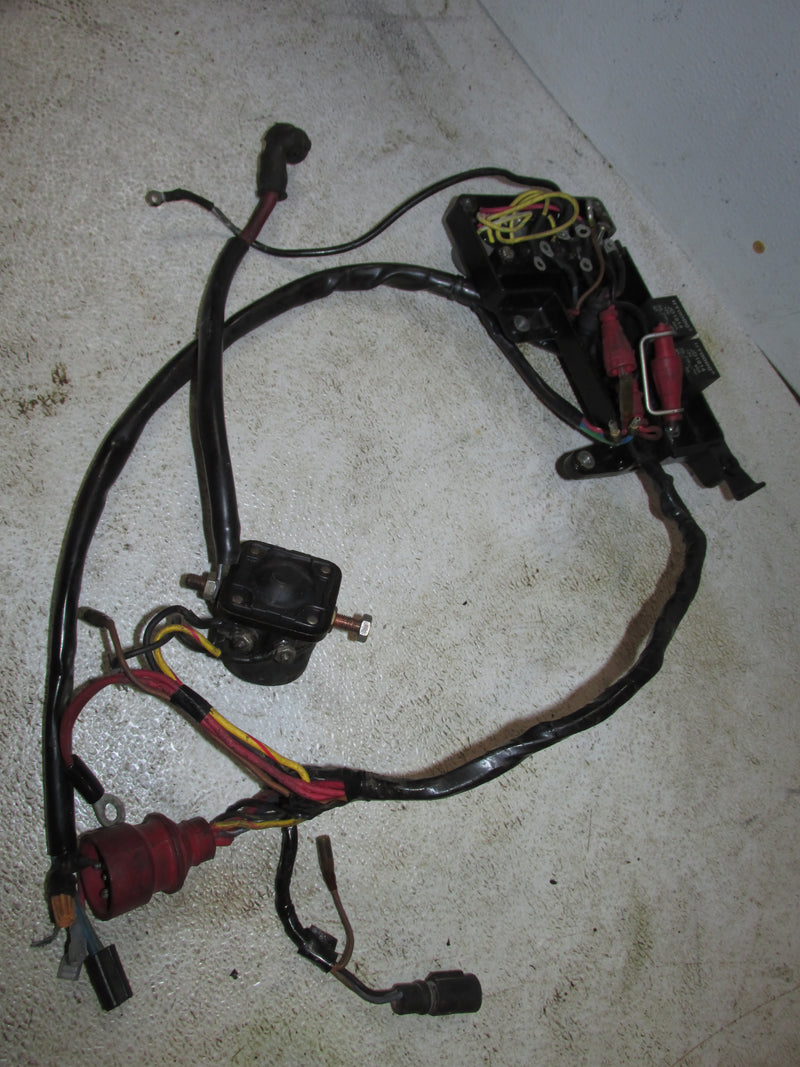 Evinrude Tracker 40hp 2 Stroke Outboard Engine Wiring Harness (583482)