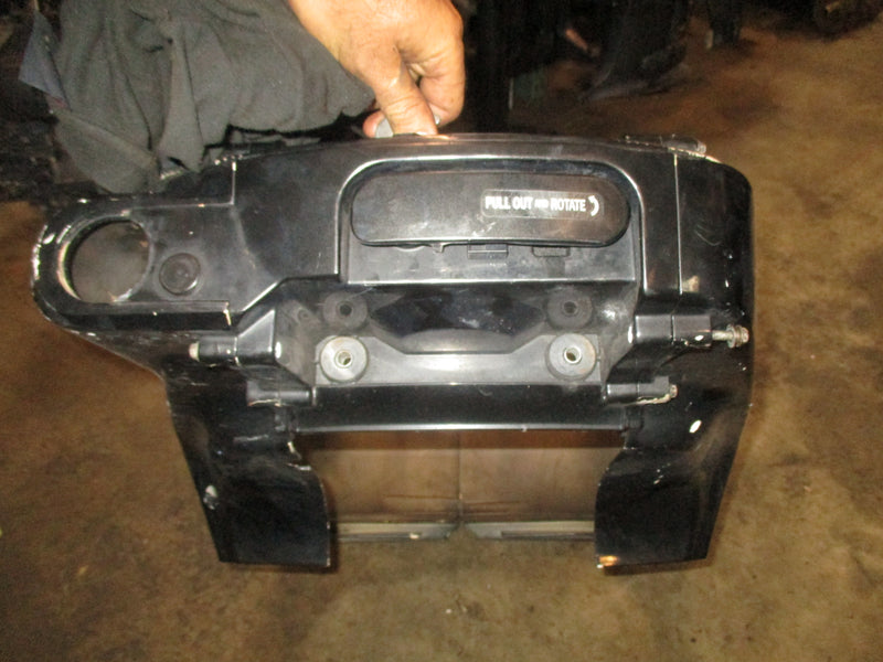 Suzuki DF250 250hp 4 stroke outboard side cover set (61131-93J00)