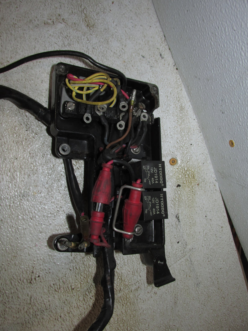Evinrude Tracker 40hp 2 Stroke Outboard Engine Wiring Harness (583482)