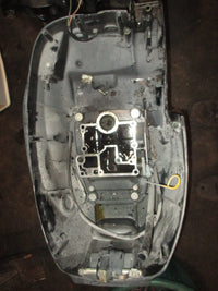 Load image into Gallery viewer, Mercury 25hp 4 Stroke outboard Longshaft Midsection
