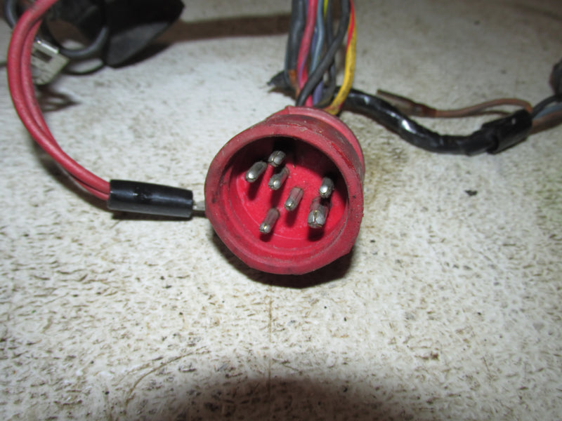 Evinrude Tracker 40hp 2 Stroke Outboard Engine Wiring Harness (583482)