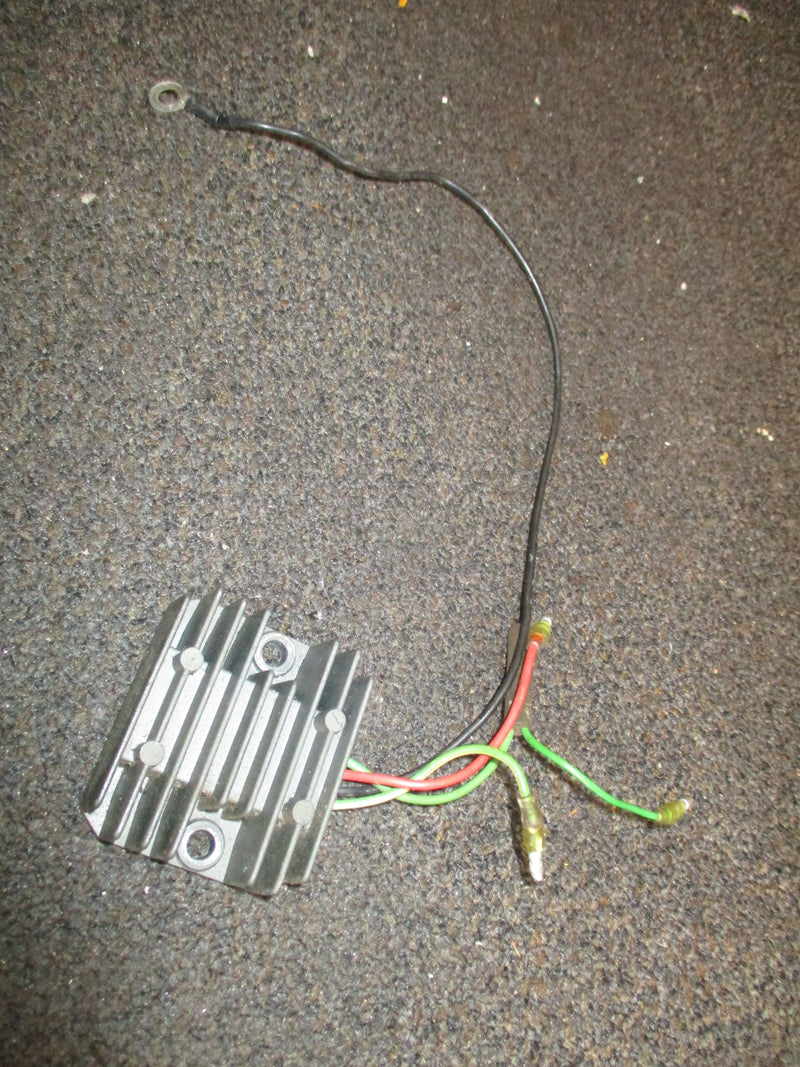 Yamaha 90hp 2 stroke outboard rectifier regulator (6H0-81960-00-00)