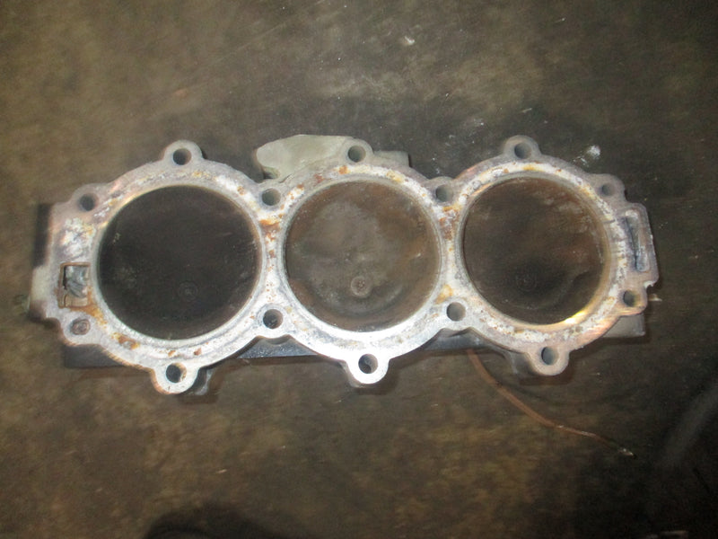 Mercury force 90hp outboard cylinder head (819857A-3)