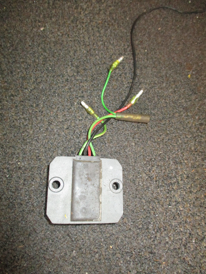 Yamaha 90hp 2 stroke outboard rectifier regulator (6H0-81960-00-00)